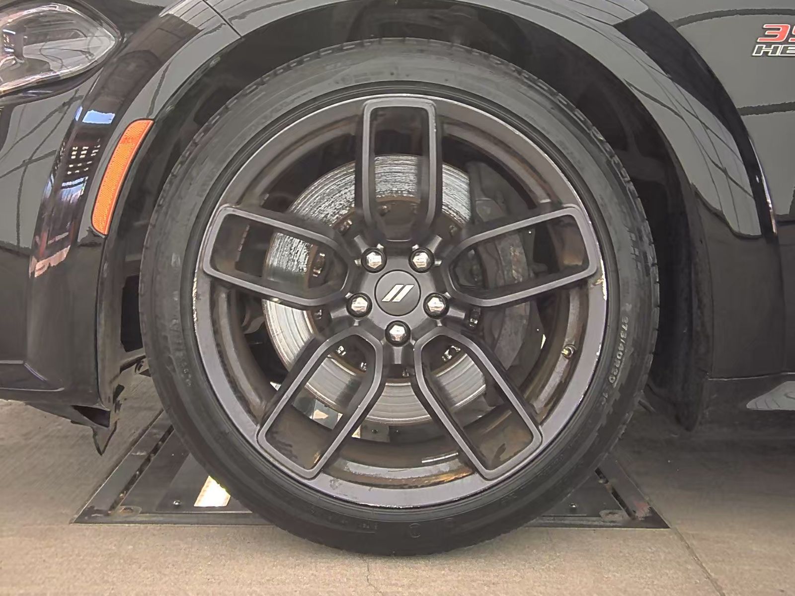 2021 Dodge Charger Scat Pack Widebody RWD