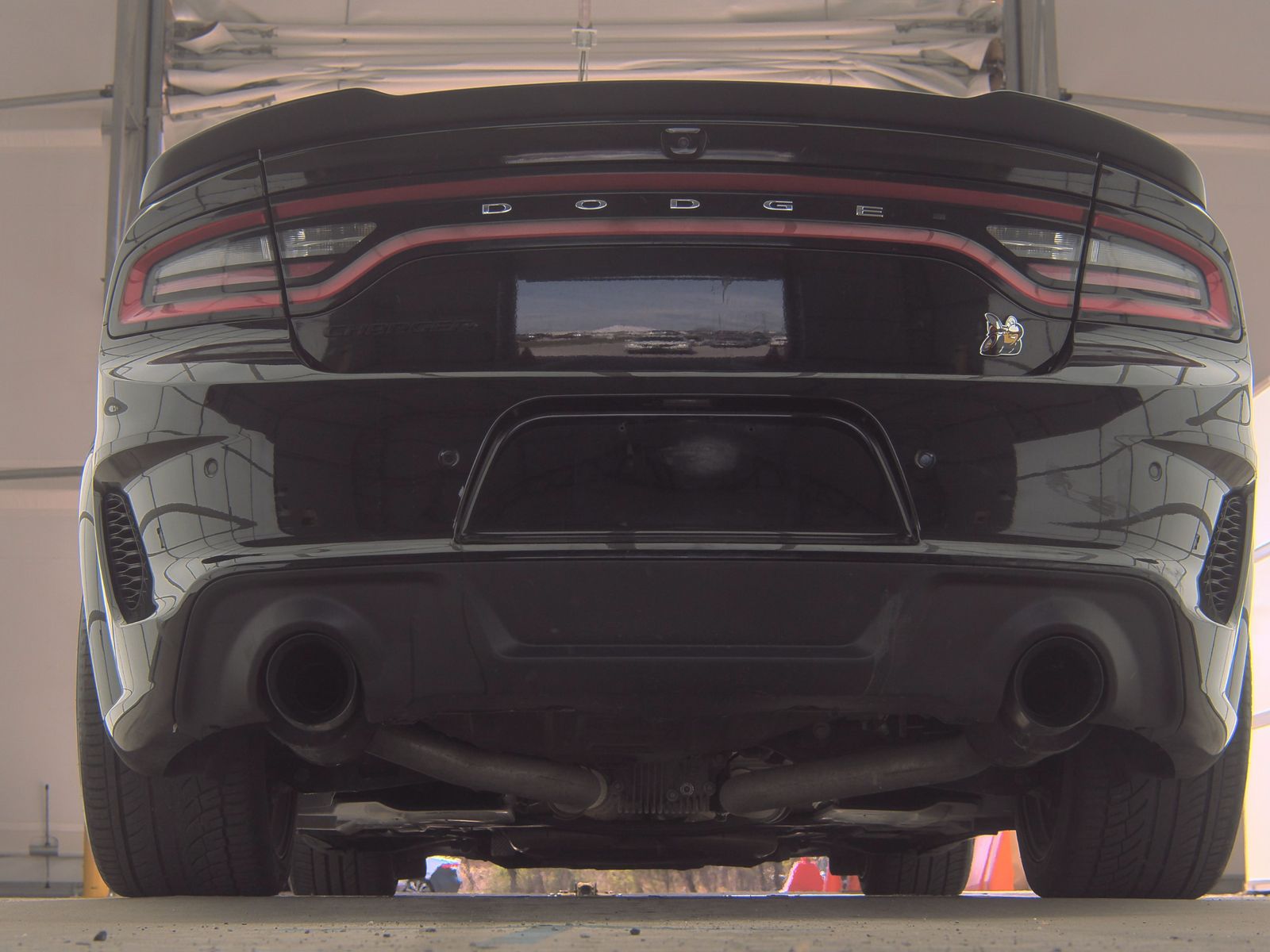 2021 Dodge Charger Scat Pack Widebody RWD