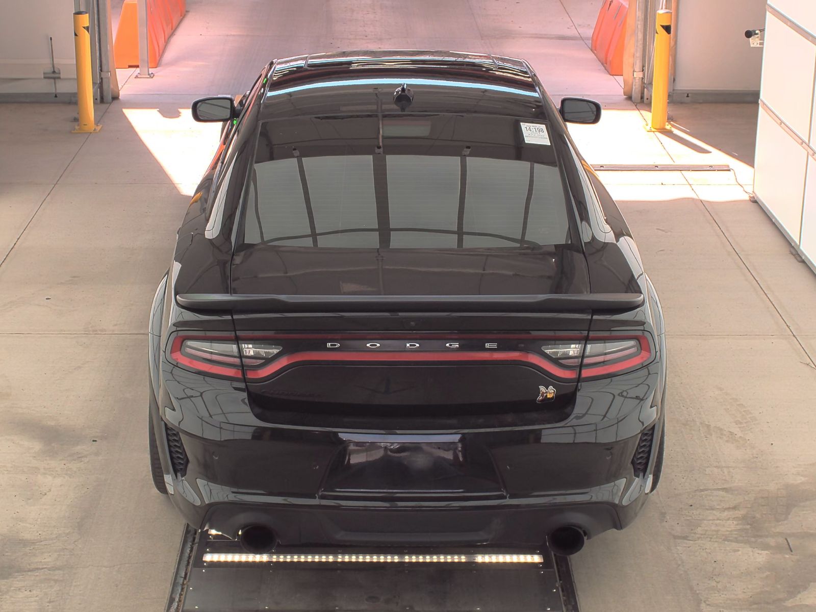 2021 Dodge Charger Scat Pack Widebody RWD