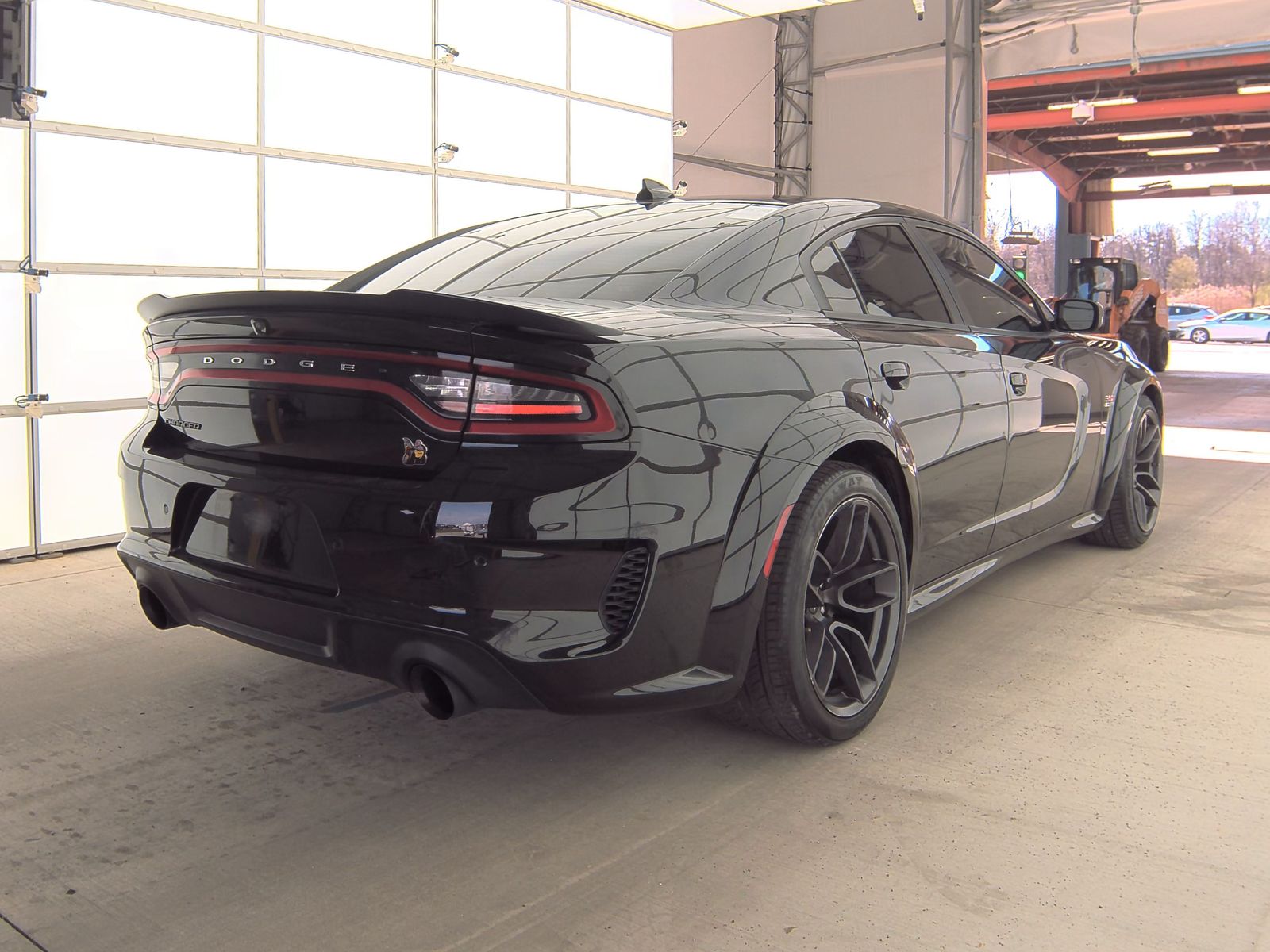 2021 Dodge Charger Scat Pack Widebody RWD