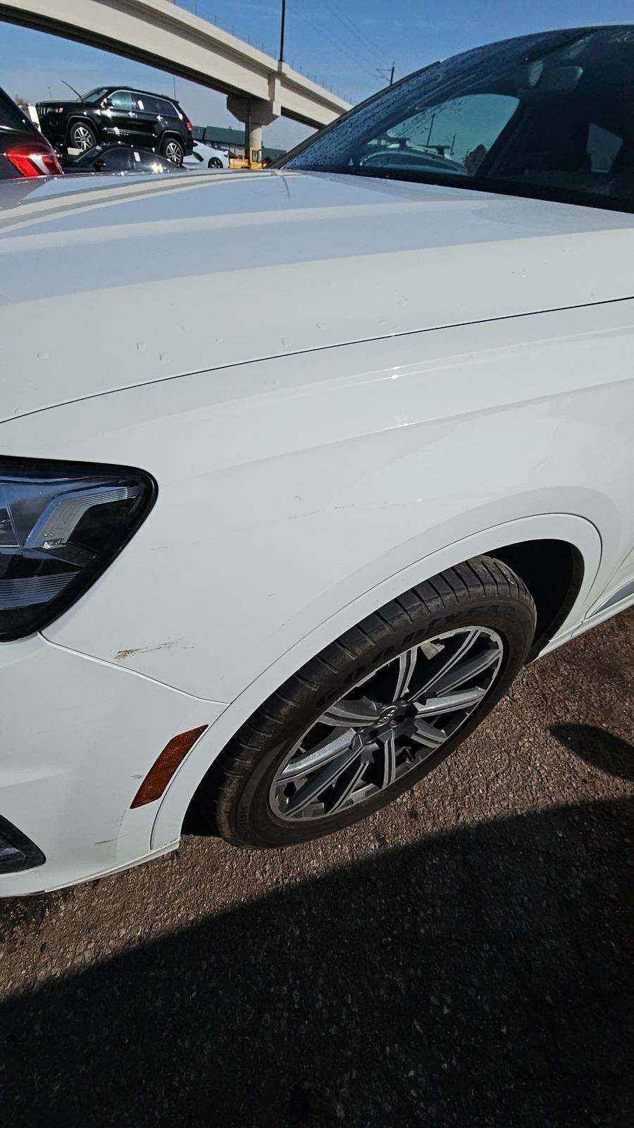 2017 Audi Q7 3.0T Premium Plus AWD