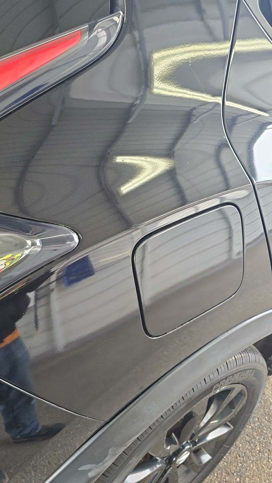 2017 Nissan JUKE SV FWD