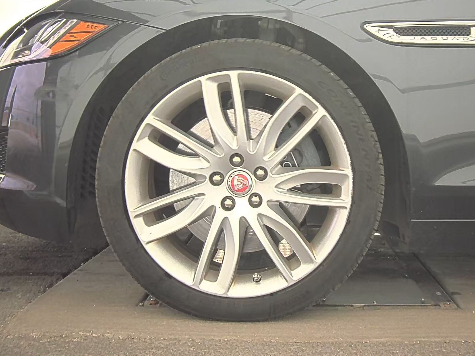 2016 Jaguar XF 35t Prestige AWD