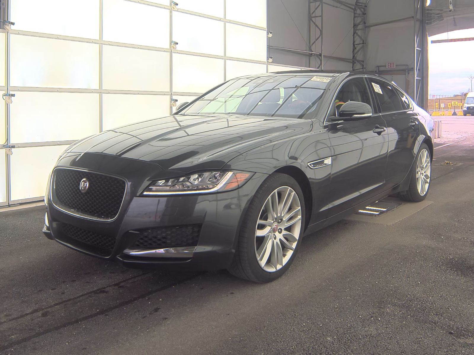2016 Jaguar XF 35t Prestige AWD