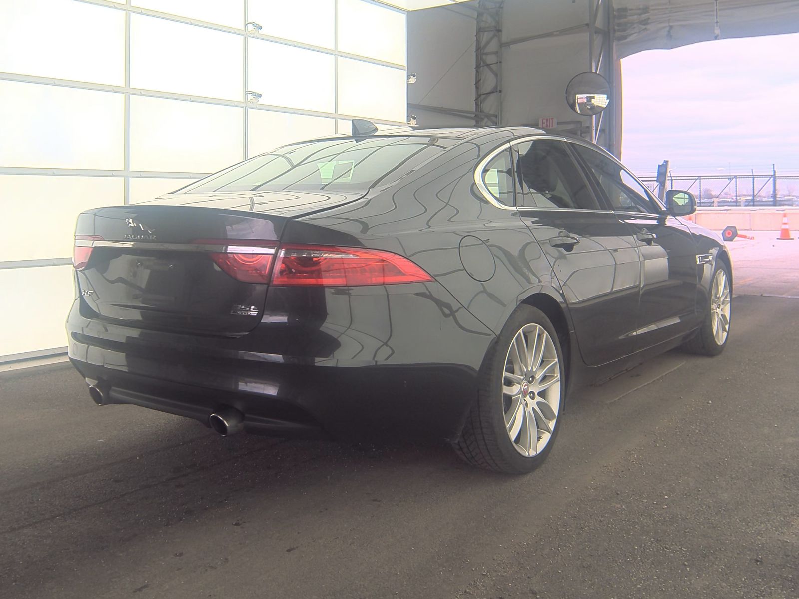 2016 Jaguar XF 35t Prestige AWD