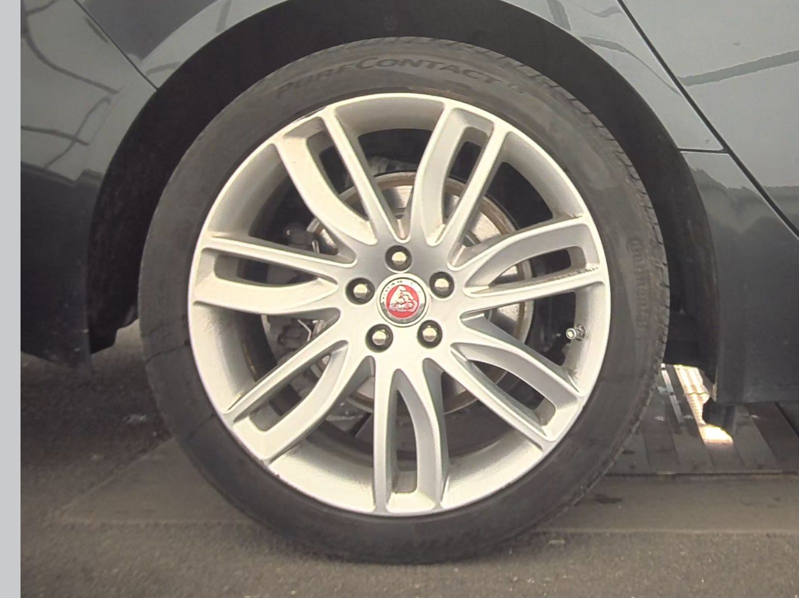 2016 Jaguar XF 35t Prestige AWD