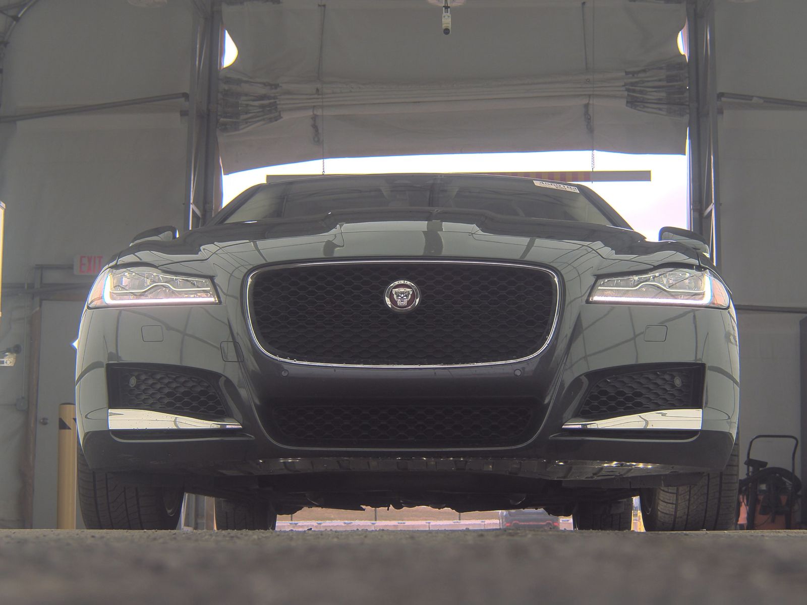 2016 Jaguar XF 35t Prestige AWD