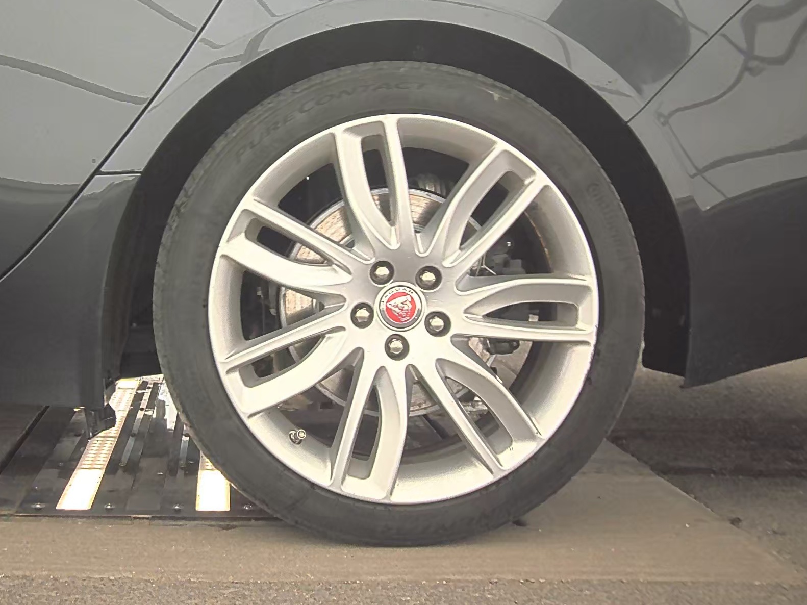 2016 Jaguar XF 35t Prestige AWD