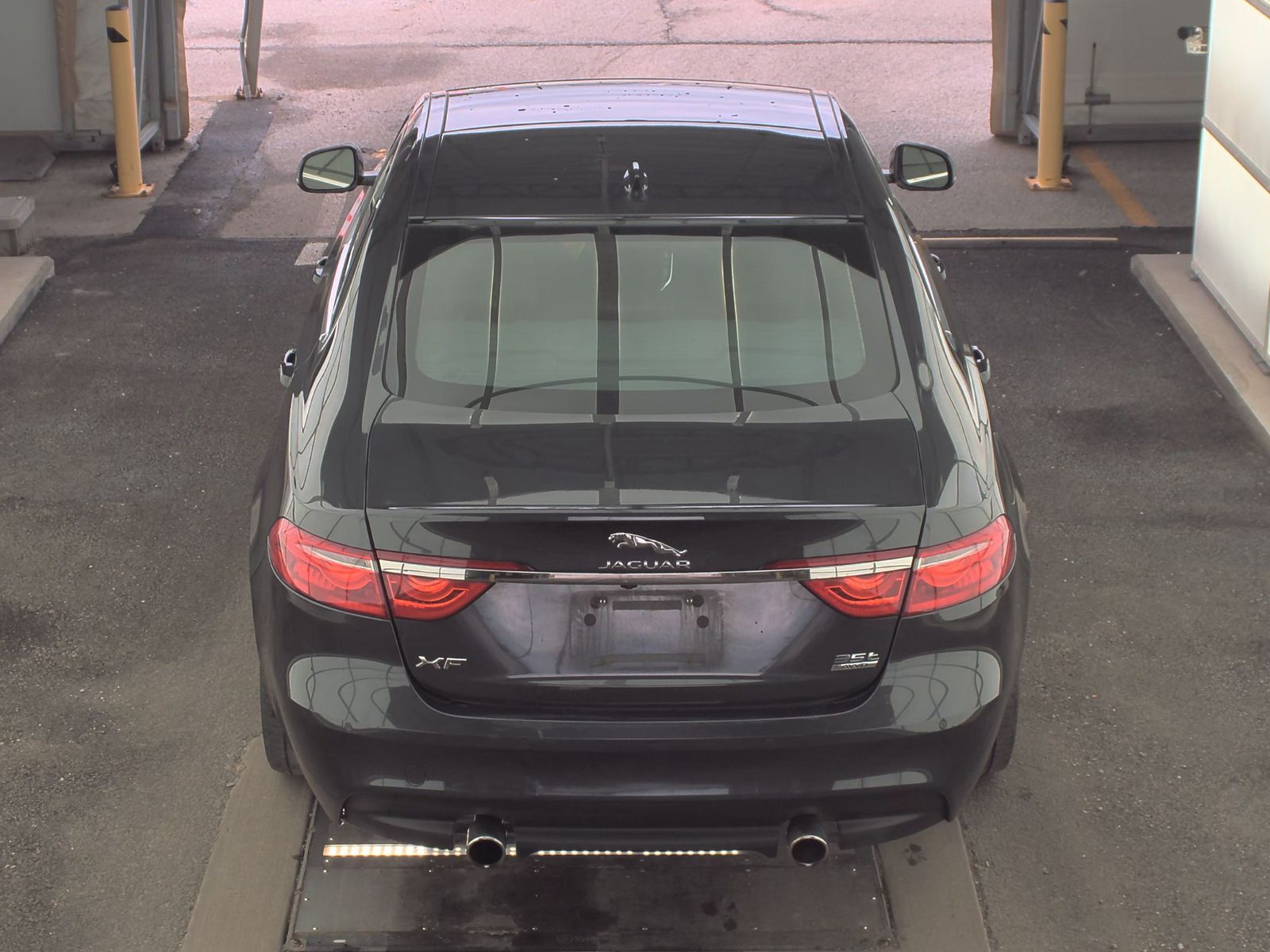 2016 Jaguar XF 35t Prestige AWD