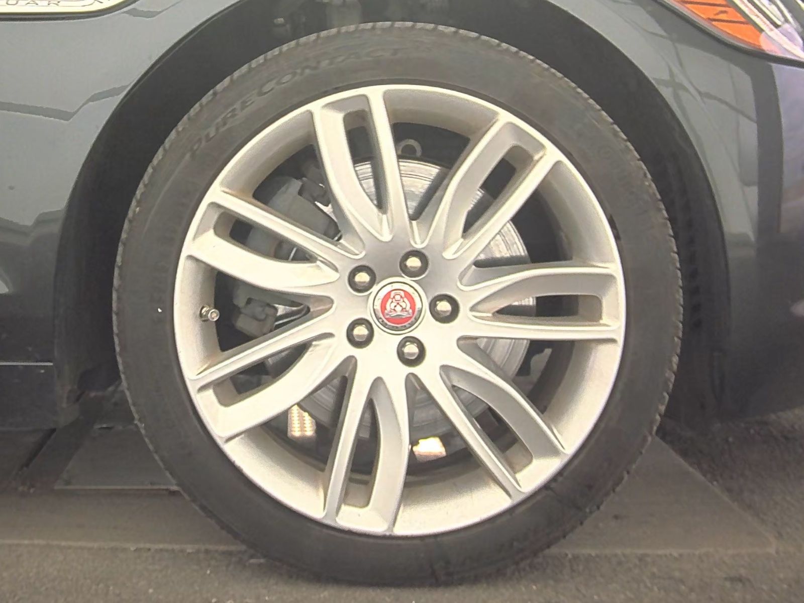 2016 Jaguar XF 35t Prestige AWD