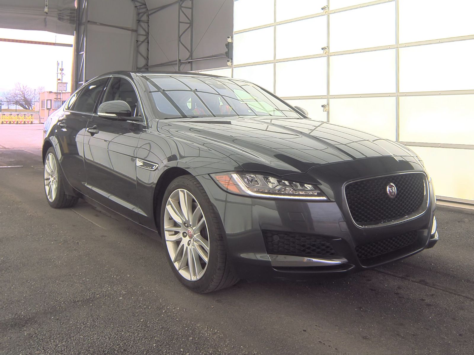 2016 Jaguar XF 35t Prestige AWD