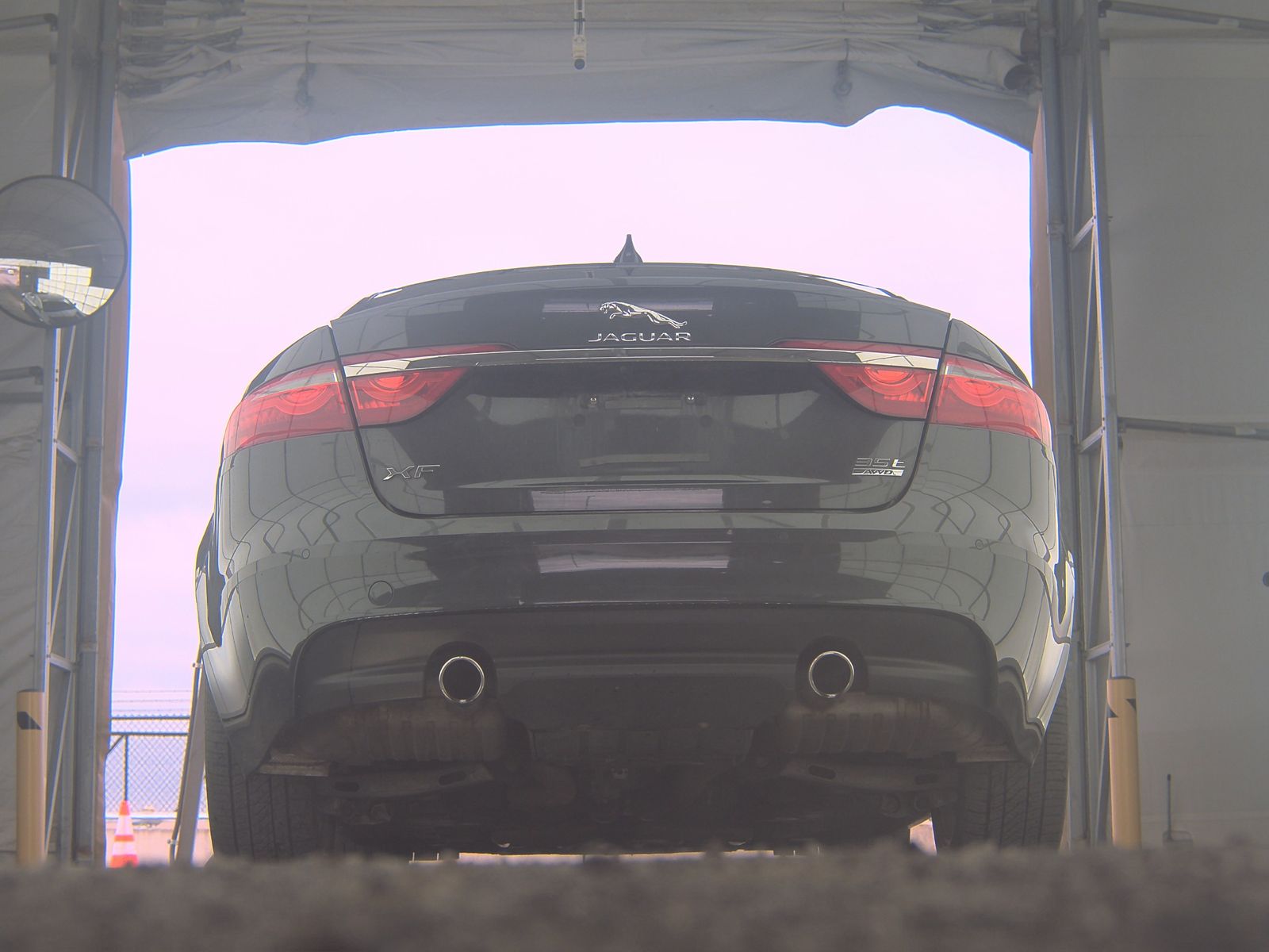 2016 Jaguar XF 35t Prestige AWD