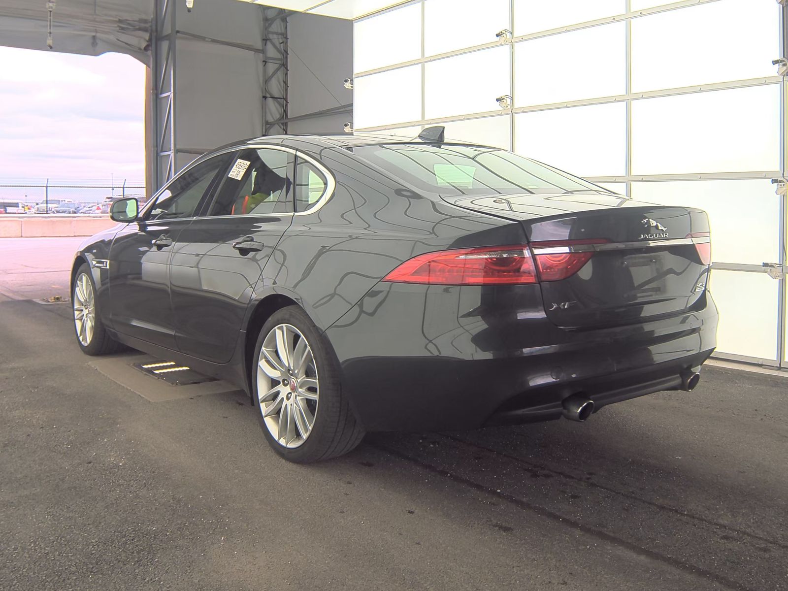 2016 Jaguar XF 35t Prestige AWD