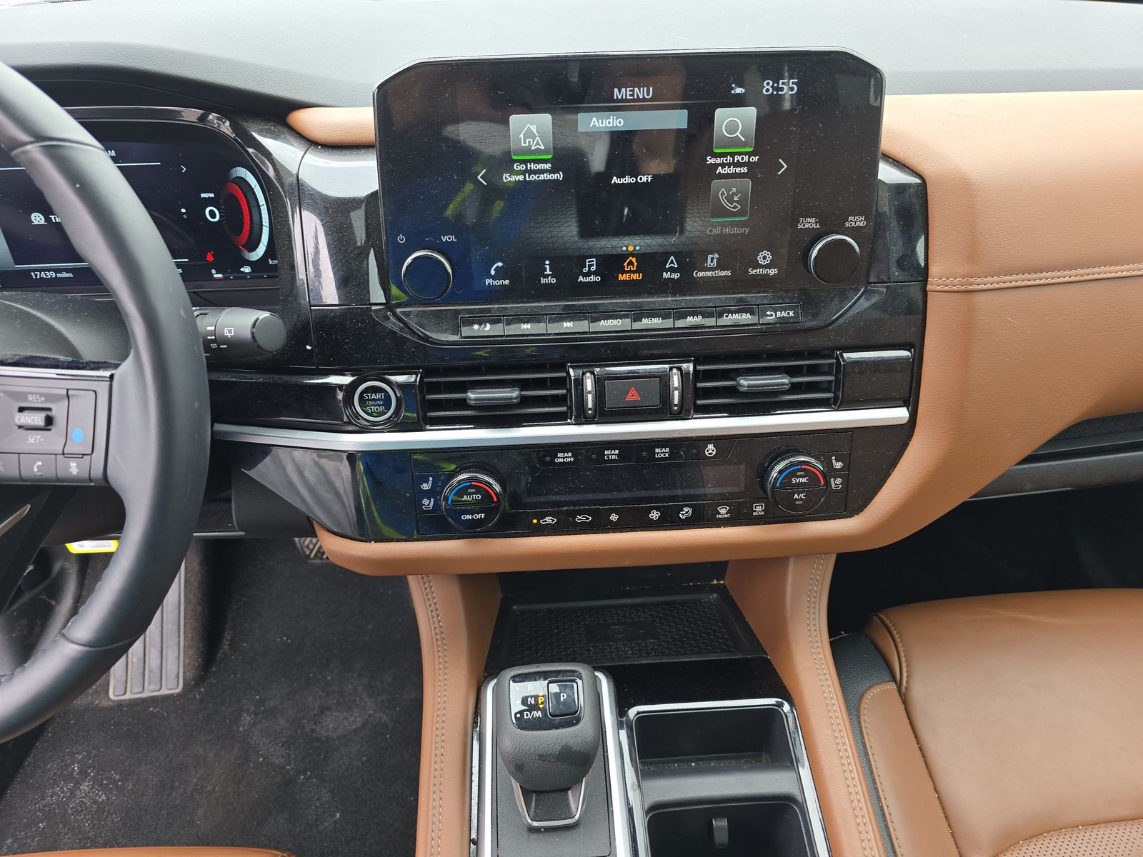 2024 Nissan Pathfinder Platinum AWD