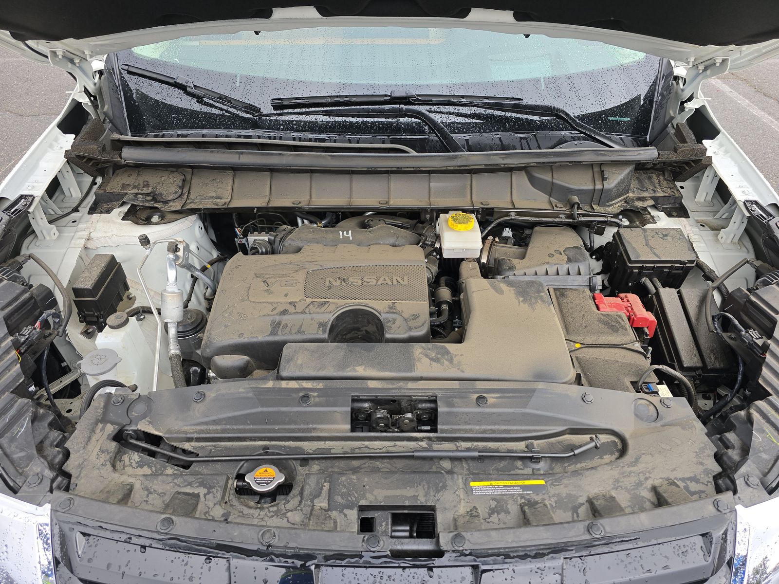 2024 Nissan Pathfinder Platinum AWD