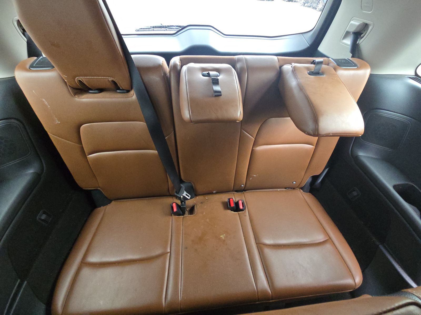 2024 Nissan Pathfinder Platinum AWD