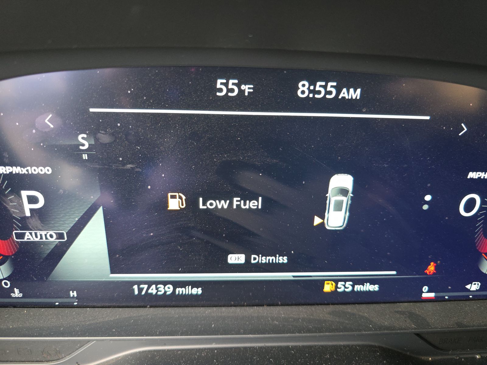 2024 Nissan Pathfinder Platinum AWD