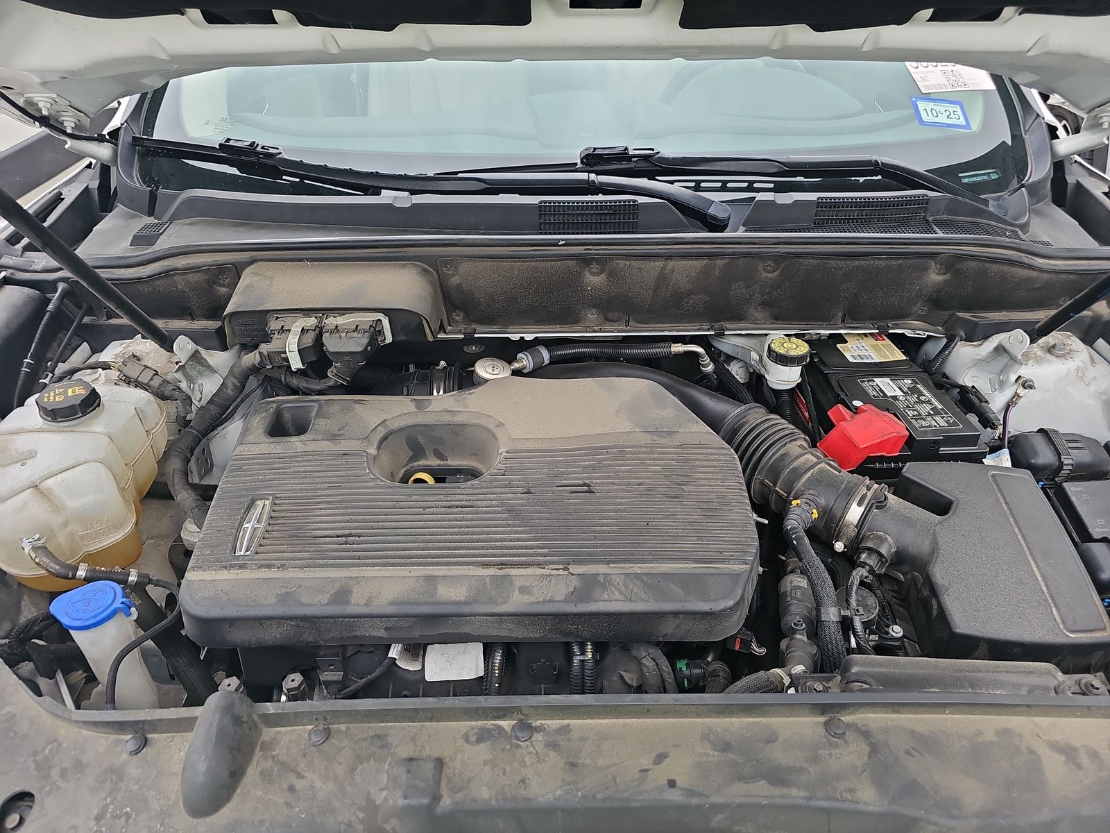 2020 Lincoln Nautilus Standard FWD