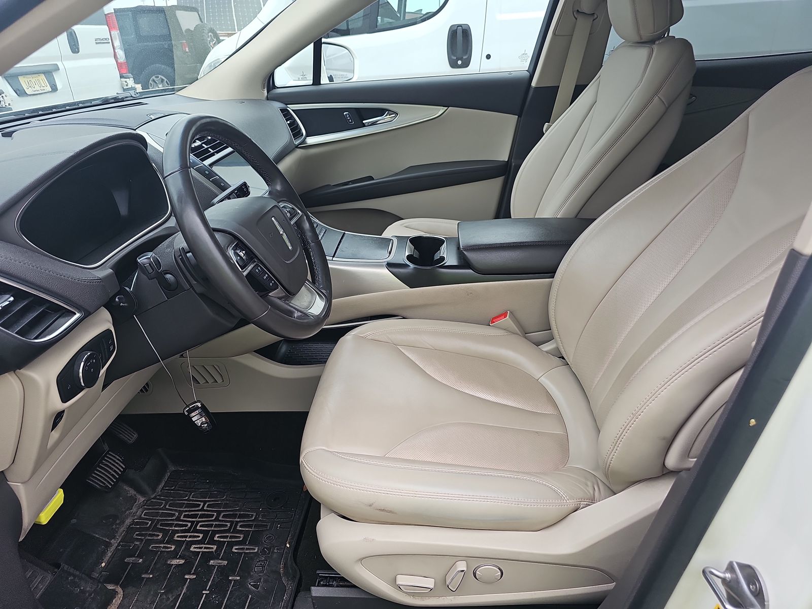 2020 Lincoln Nautilus Standard FWD