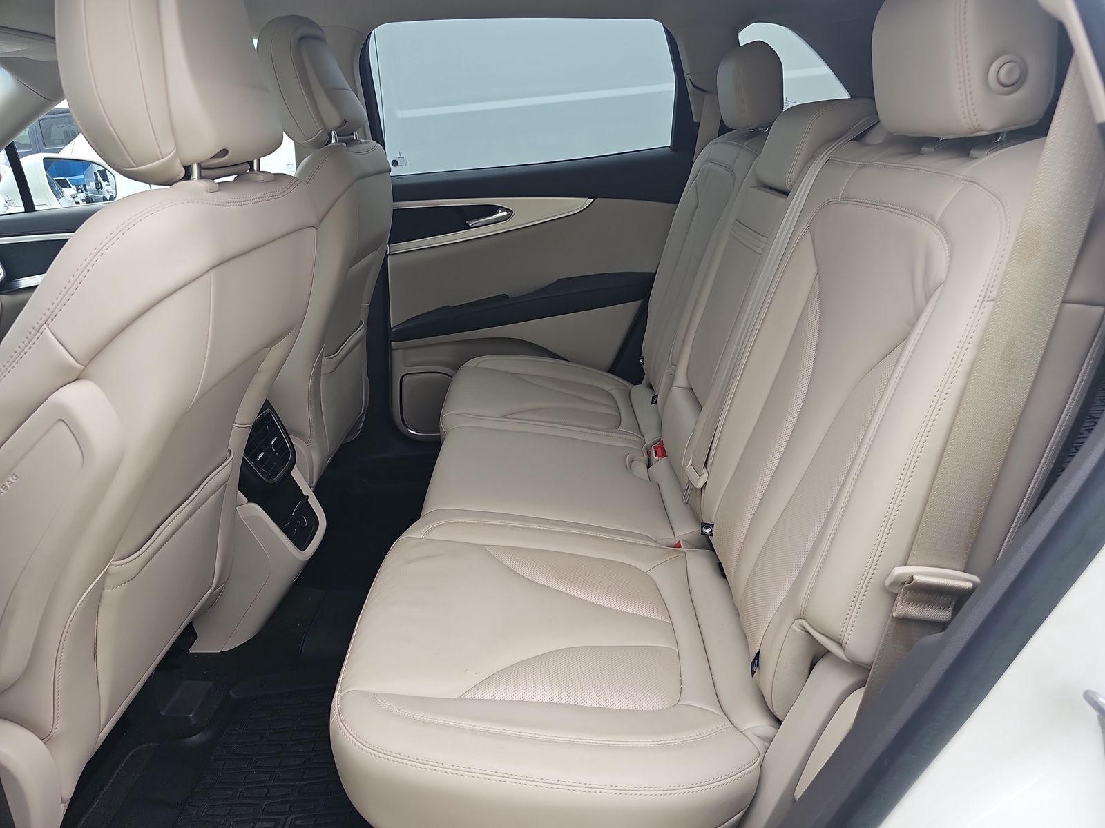 2020 Lincoln Nautilus Standard FWD