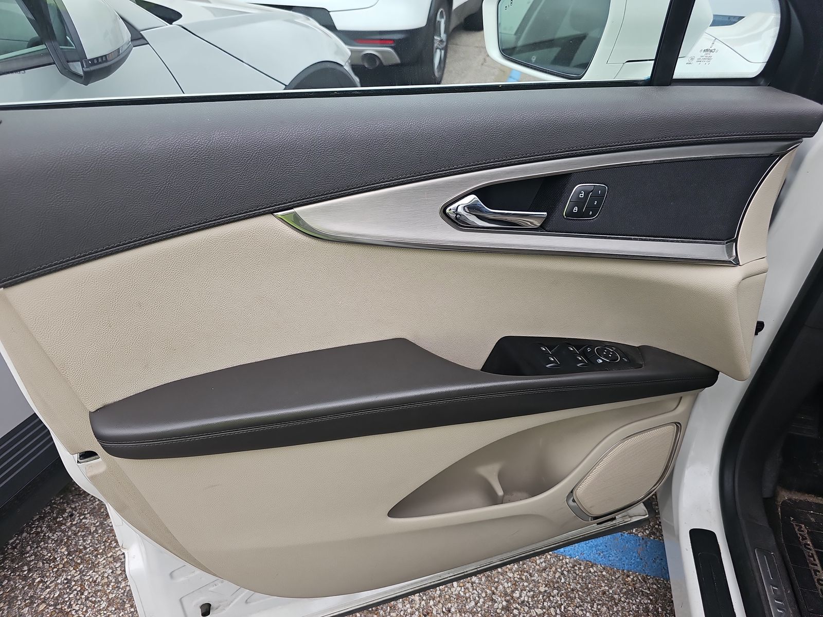 2020 Lincoln Nautilus Standard FWD