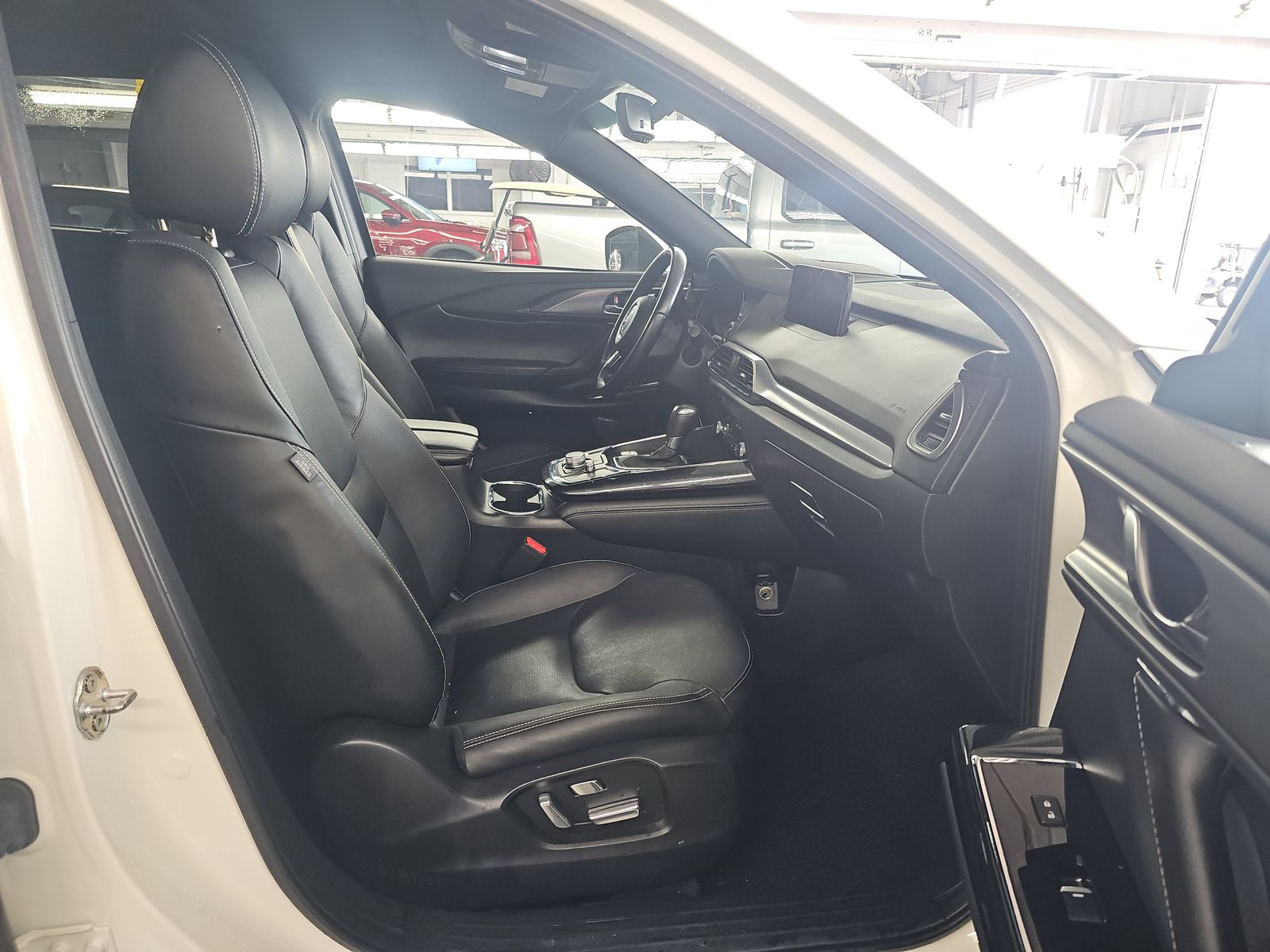 2023 MAZDA CX-9 Grand Touring AWD