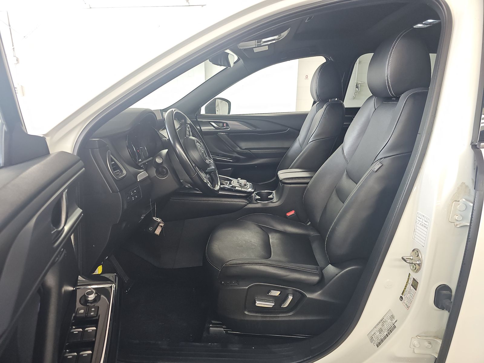 2023 MAZDA CX-9 Grand Touring AWD