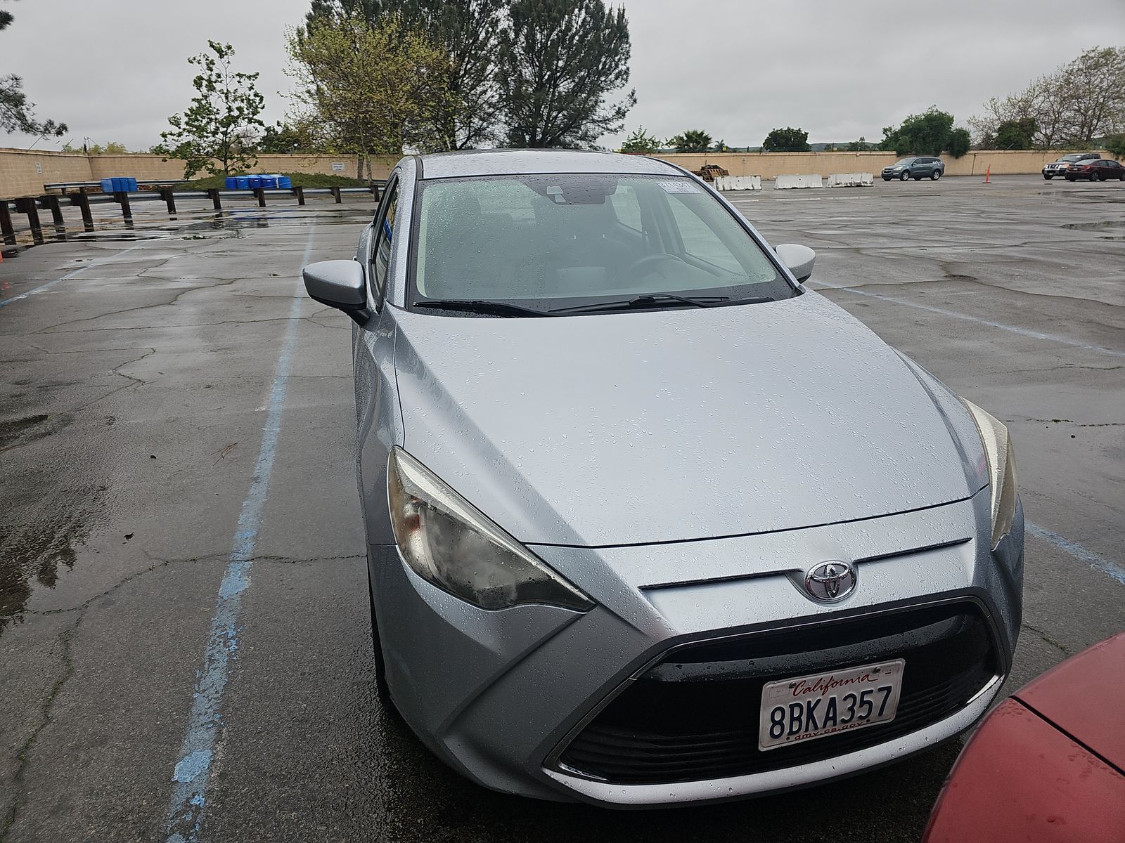 2017 Toyota Yaris iA FWD