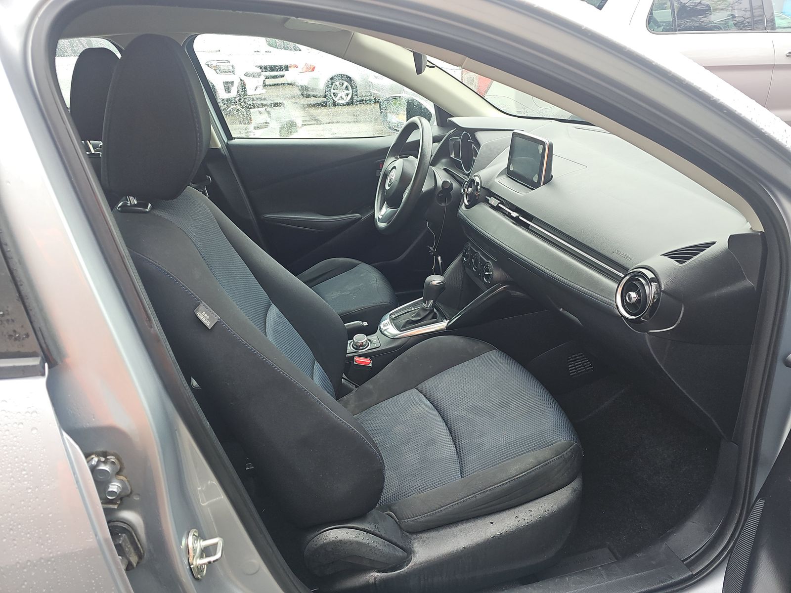 2017 Toyota Yaris iA FWD