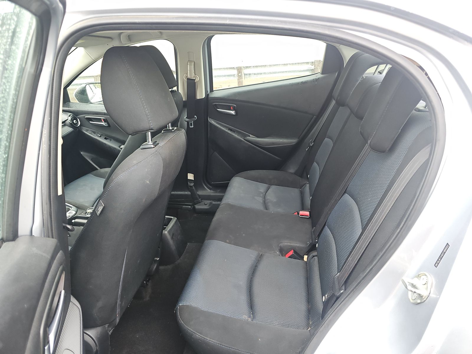 2017 Toyota Yaris iA FWD