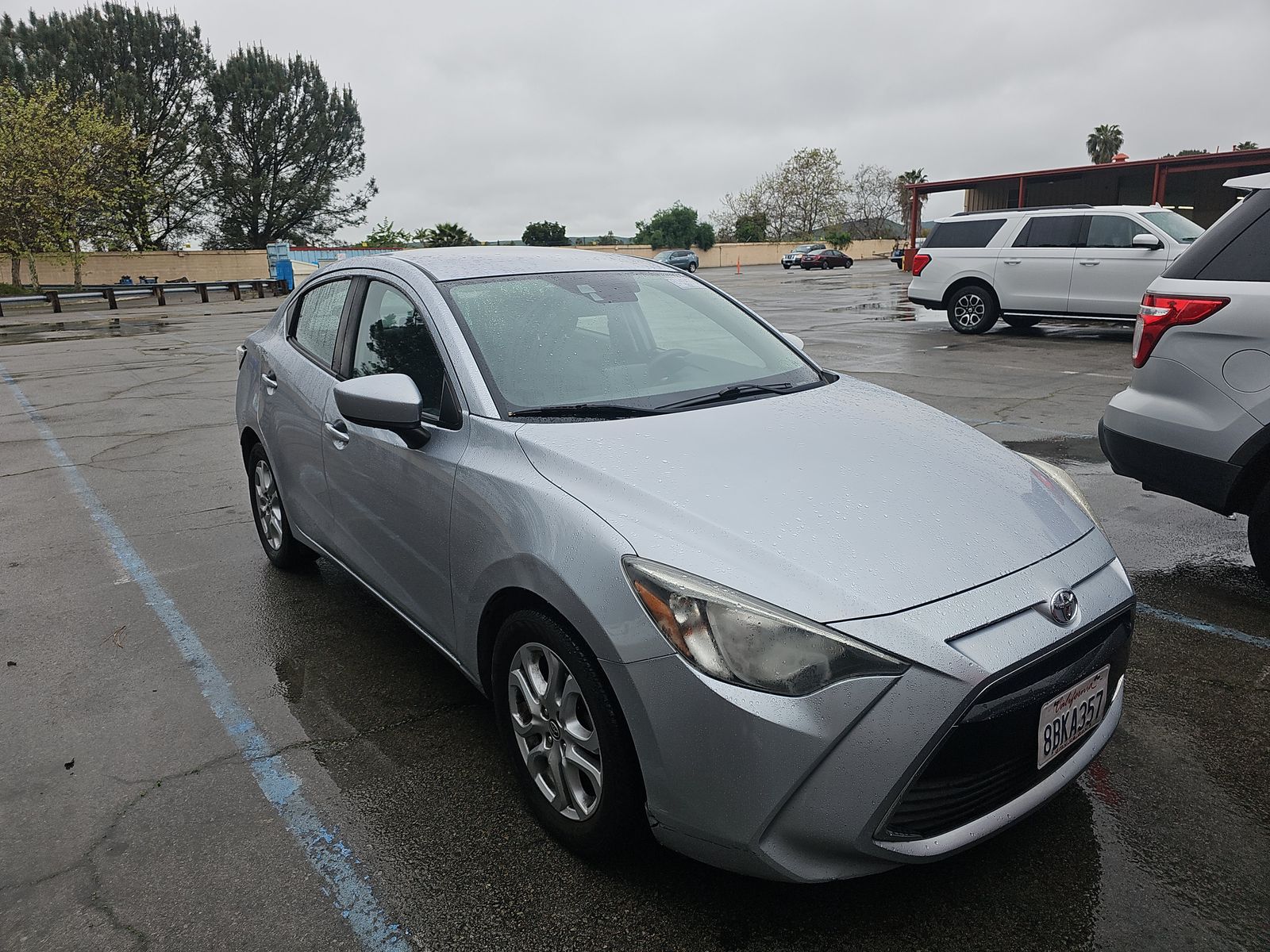 2017 Toyota Yaris iA FWD