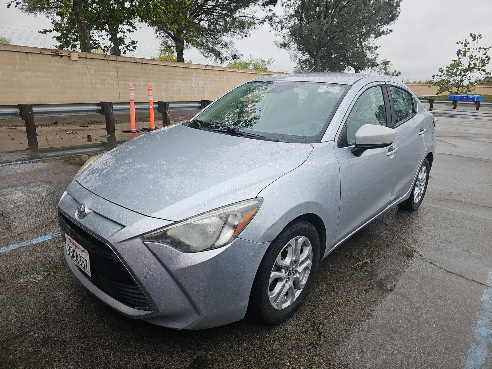 2017 Toyota Yaris iA FWD