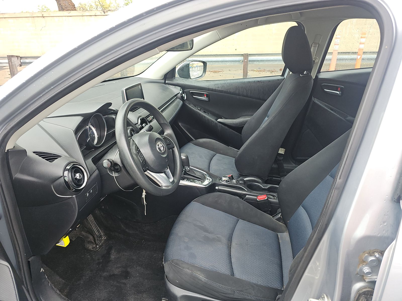 2017 Toyota Yaris iA FWD