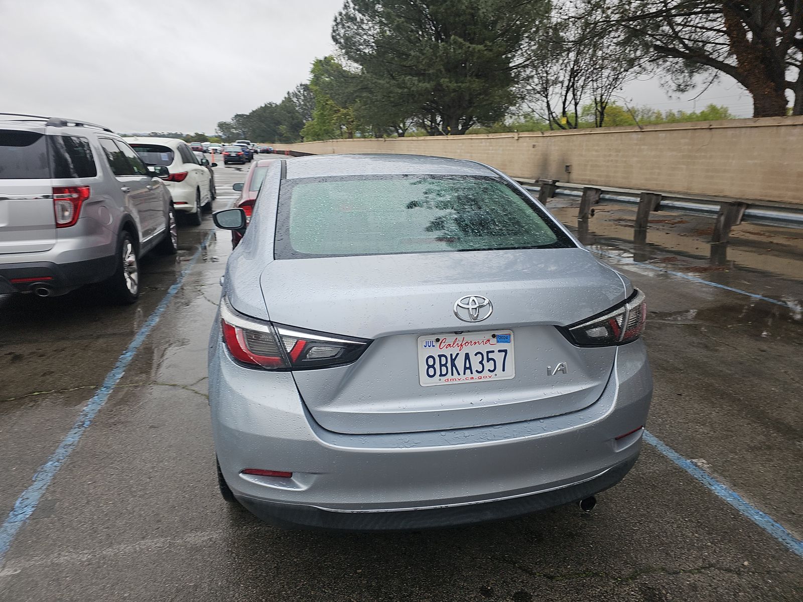 2017 Toyota Yaris iA FWD