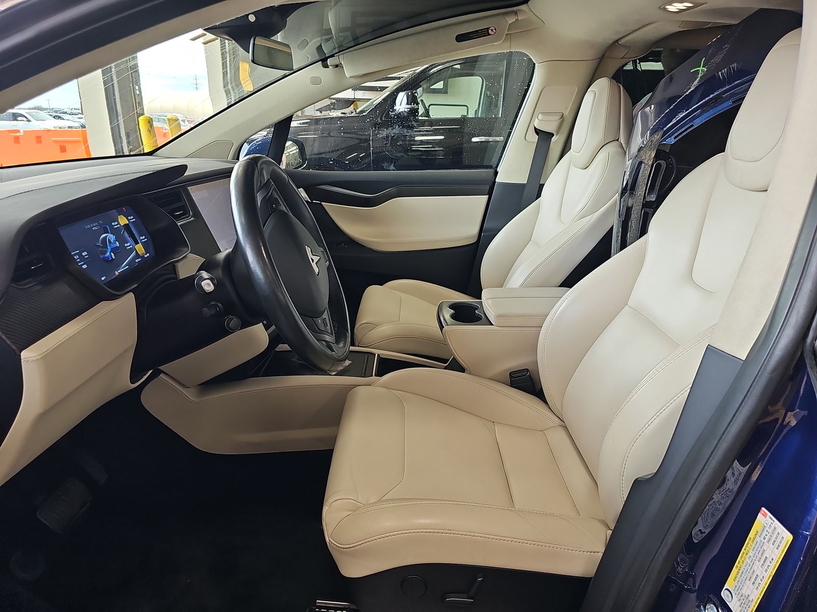 2018 Tesla Model X 75D AWD