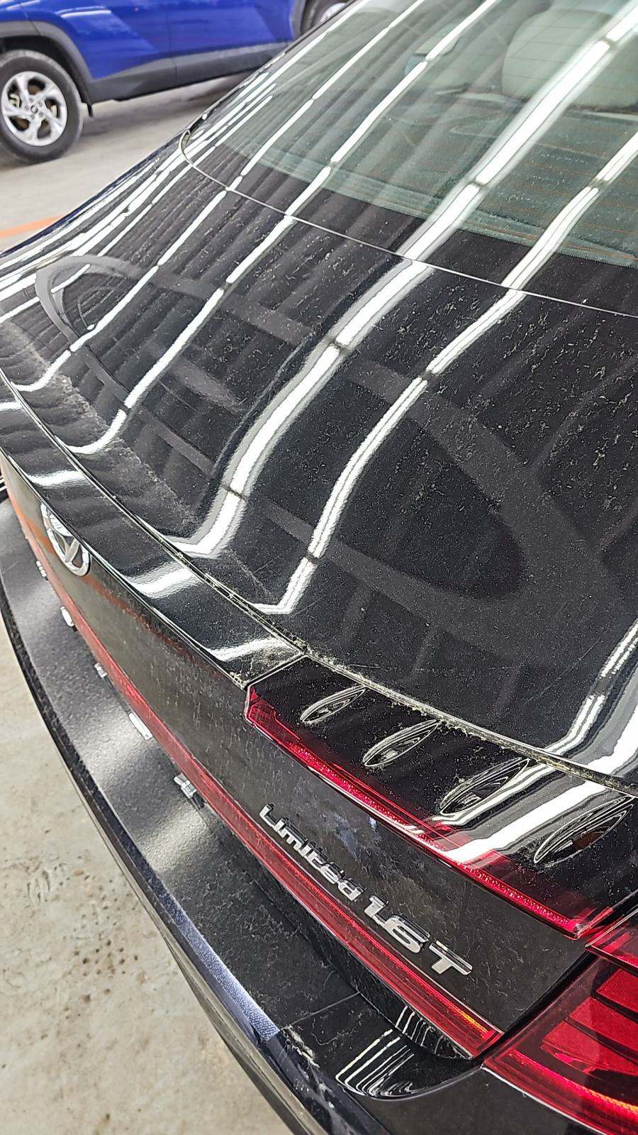 2022 Hyundai Sonata Limited FWD