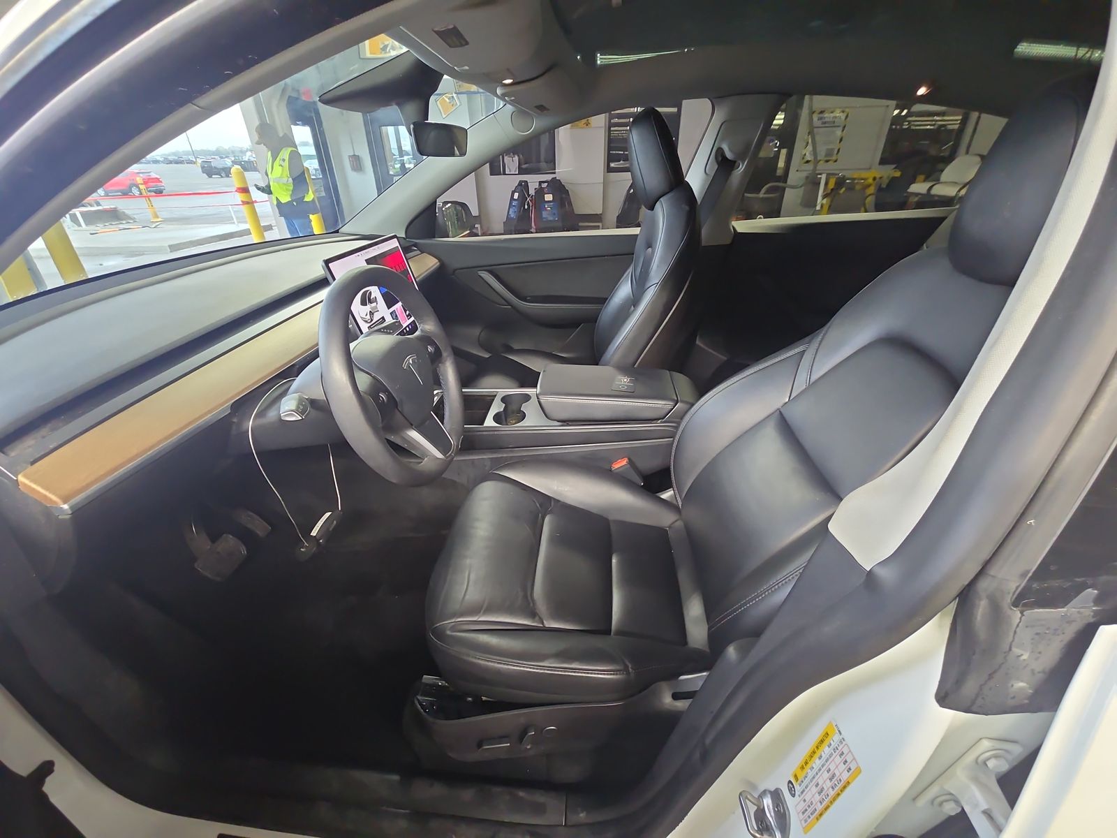 2021 Tesla Model Y Long Range AWD