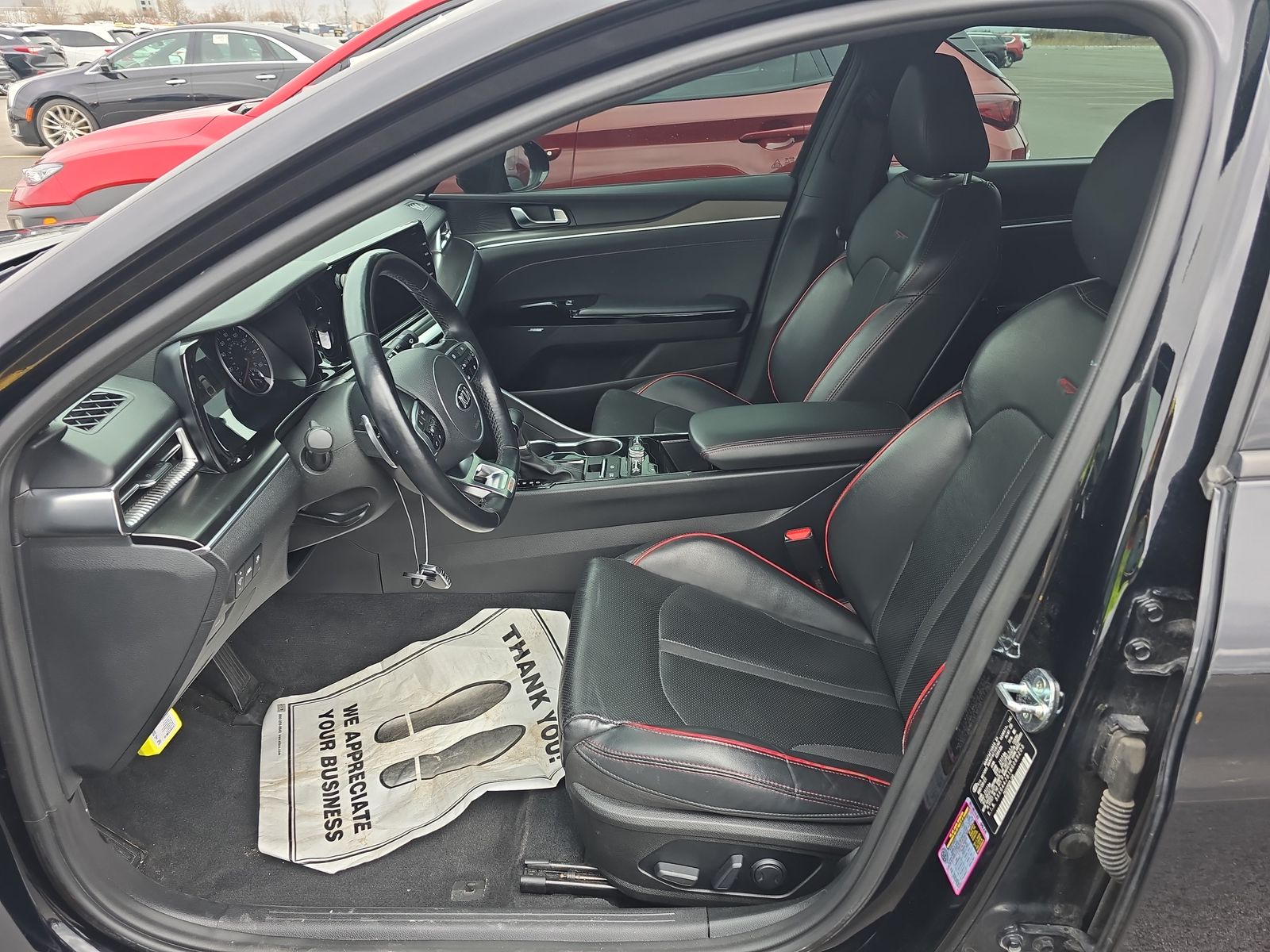 2021 Kia K5 GT FWD