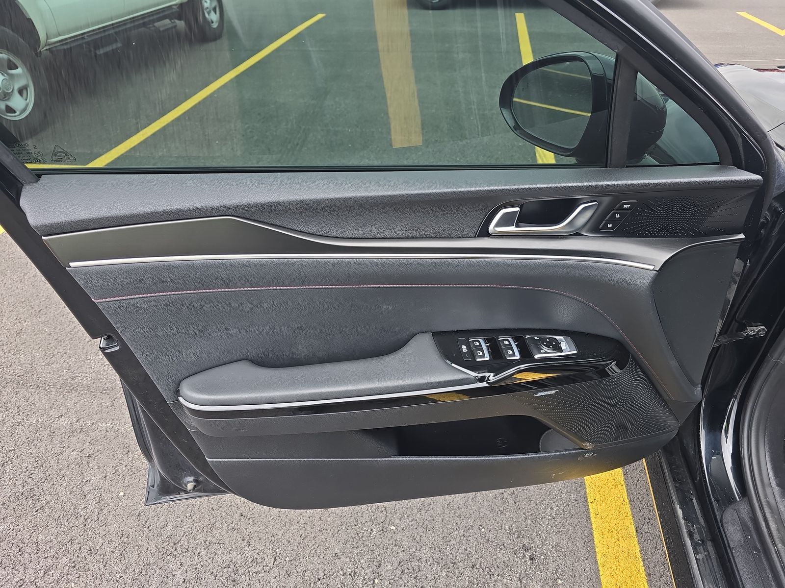2021 Kia K5 GT FWD