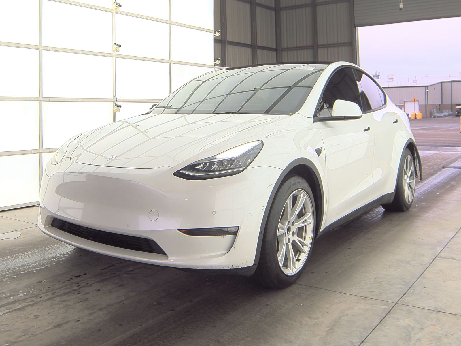 2021 Tesla Model Y Long Range AWD
