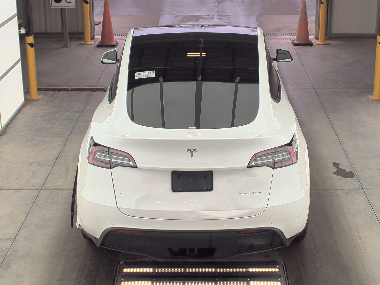 2021 Tesla Model Y Long Range AWD