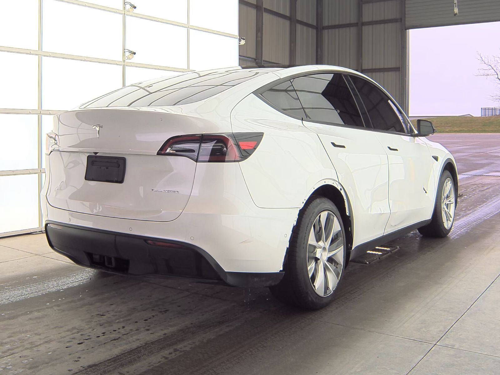 2021 Tesla Model Y Long Range AWD