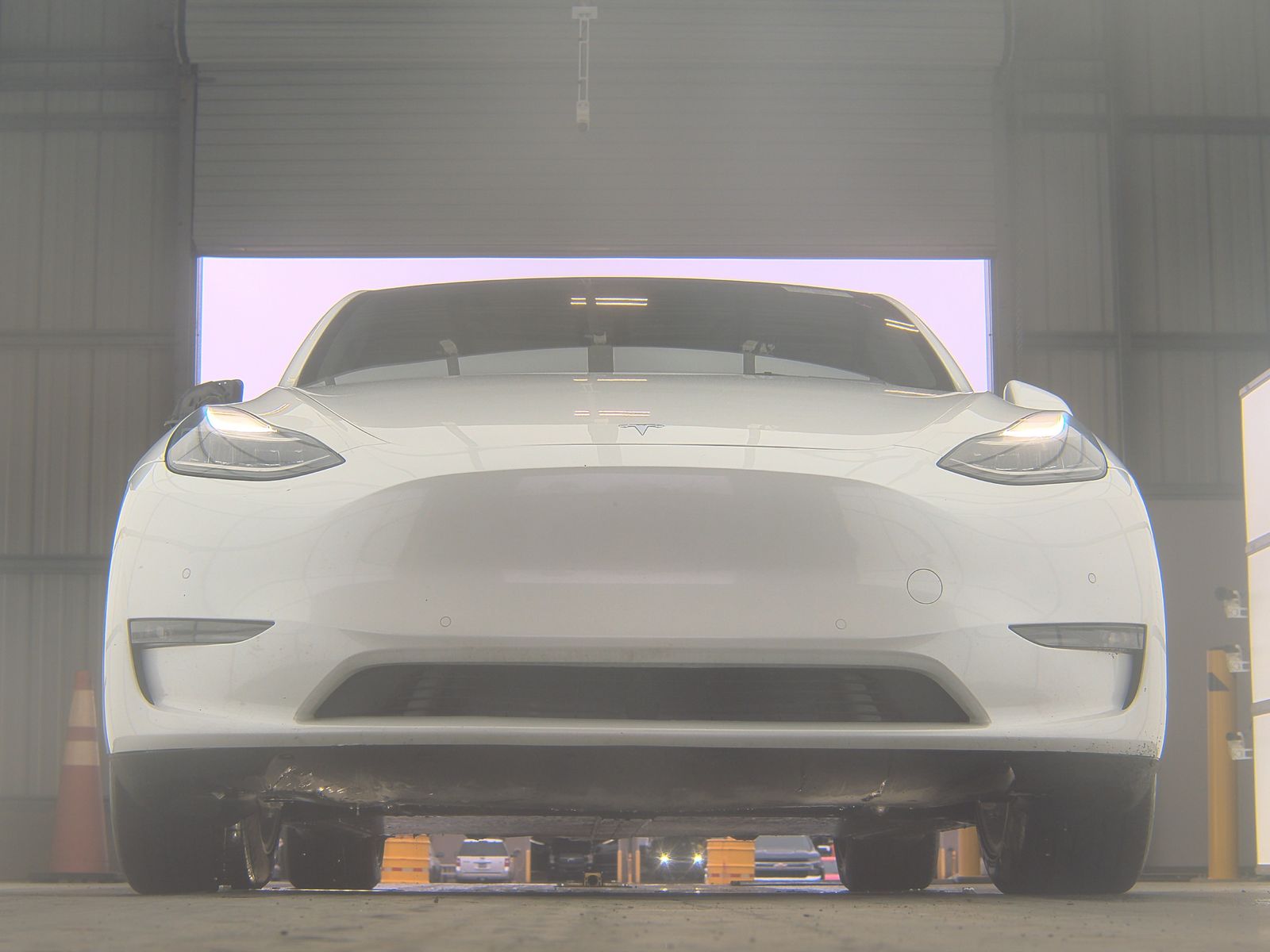 2021 Tesla Model Y Long Range AWD