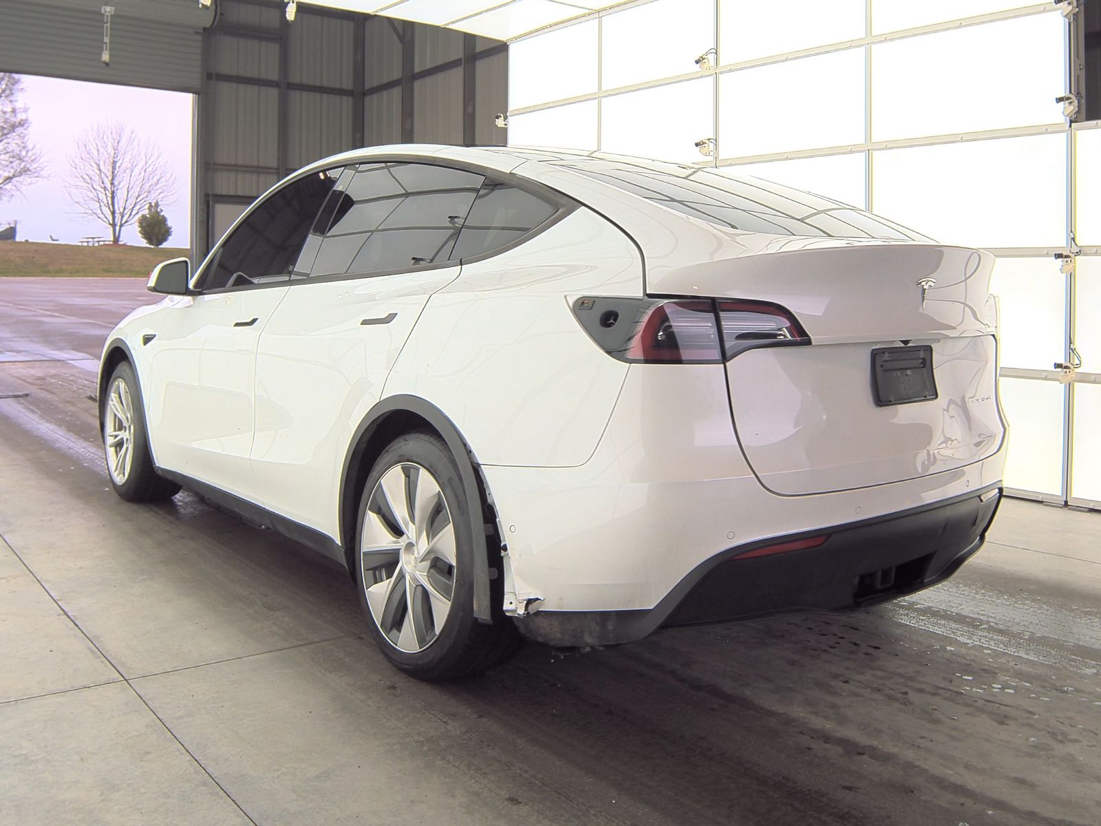 2021 Tesla Model Y Long Range AWD