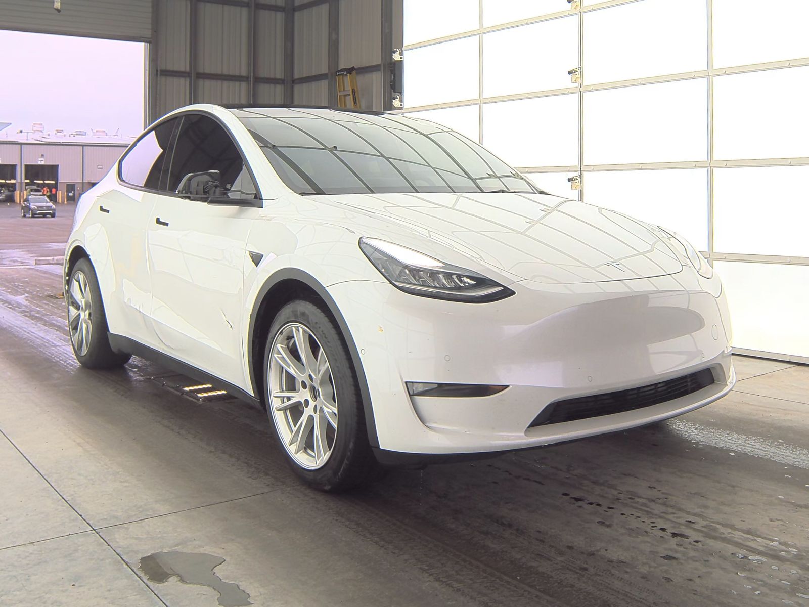 2021 Tesla Model Y Long Range AWD
