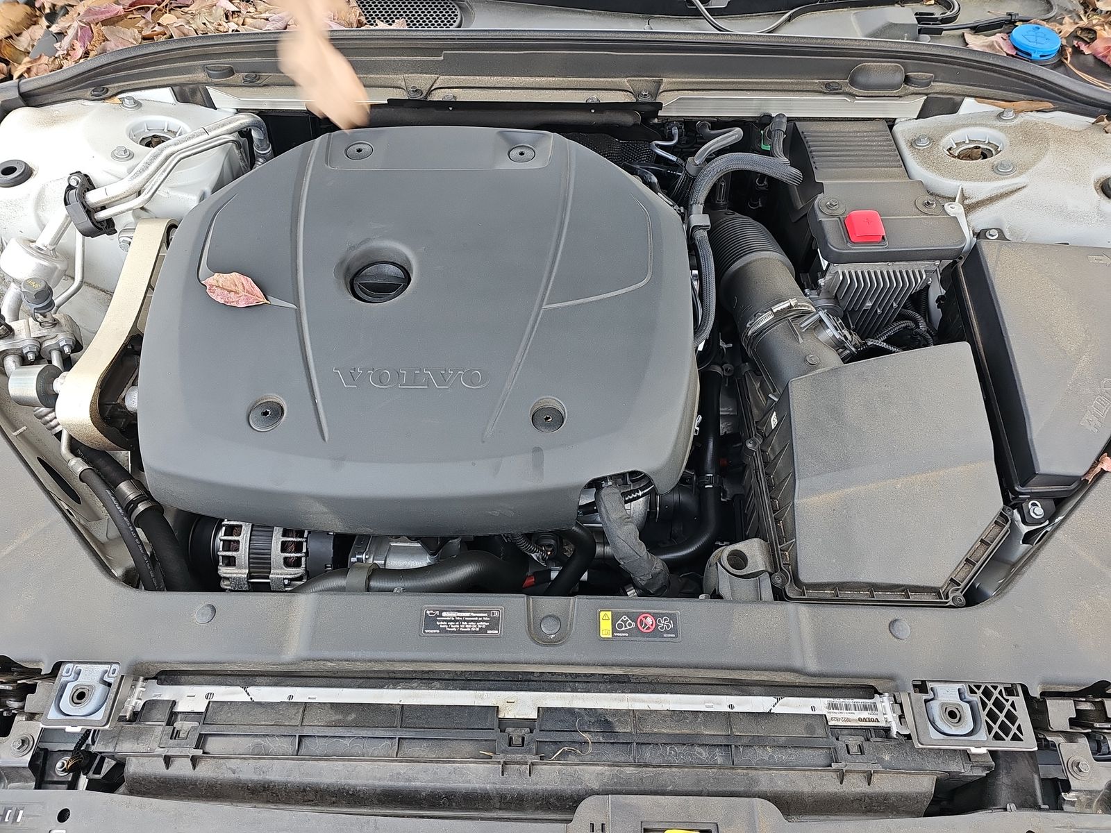 2021 Volvo S60 T5 Momentum AWD