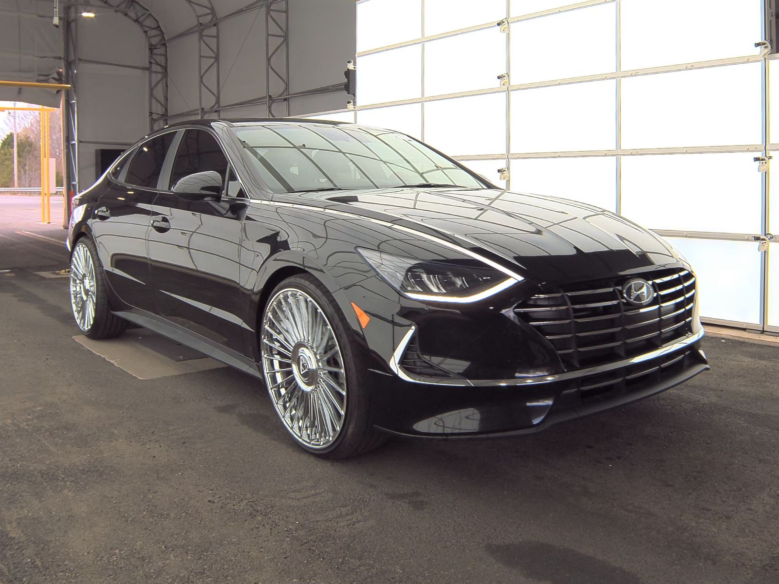 2021 Hyundai Sonata SE FWD