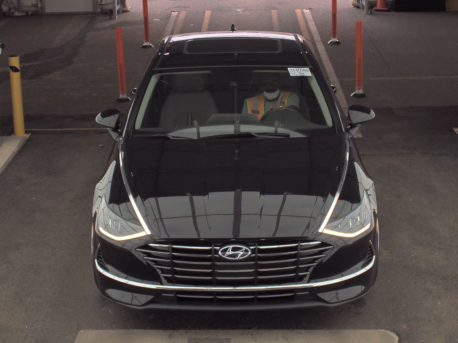 2021 Hyundai Sonata SE FWD