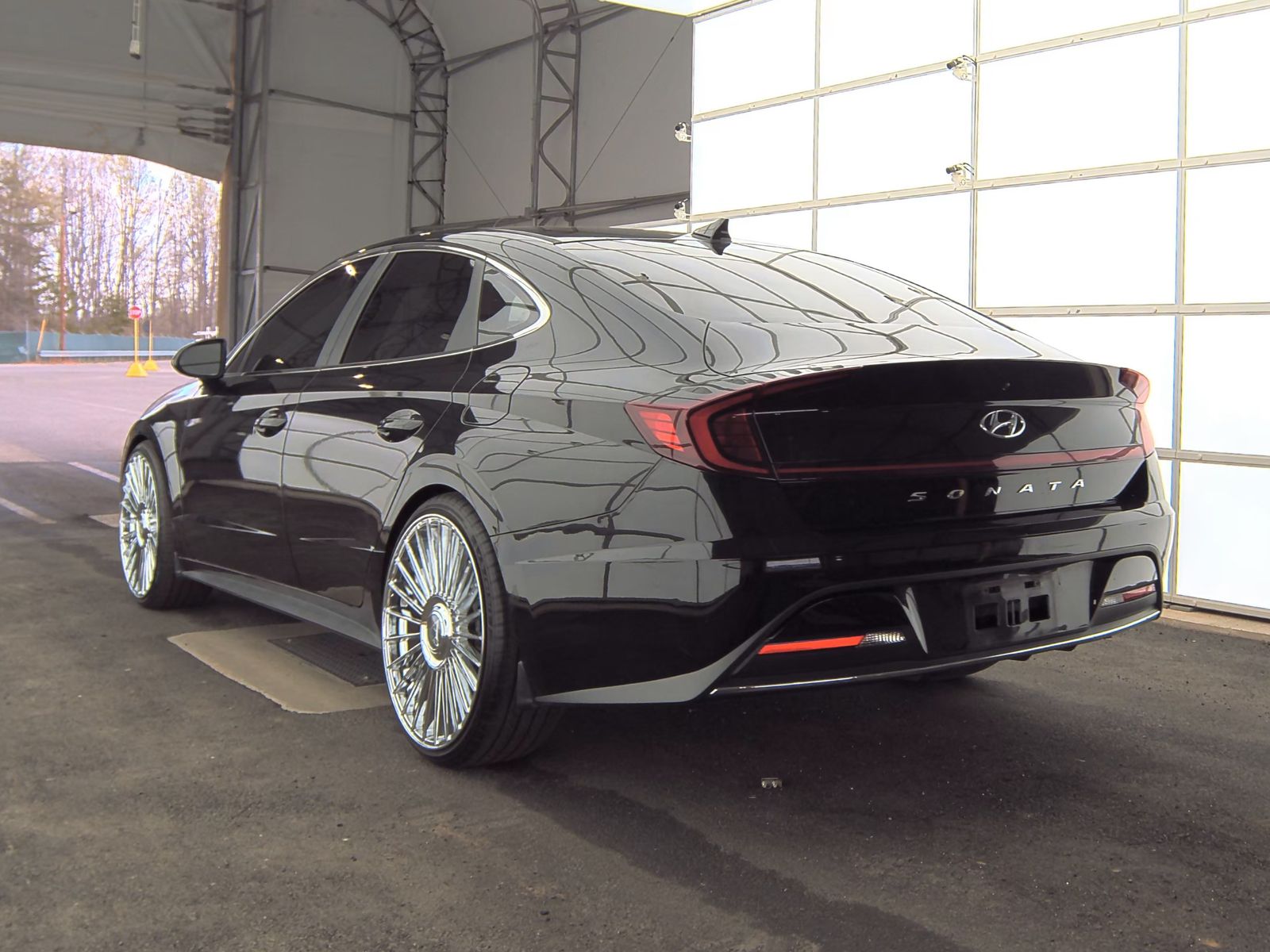 2021 Hyundai Sonata SE FWD