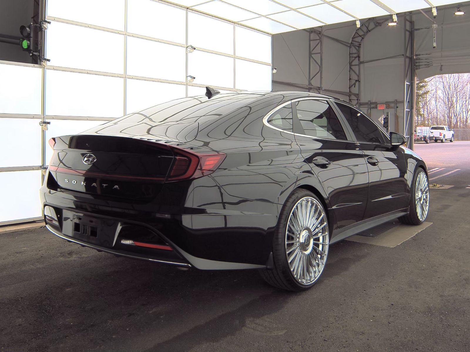 2021 Hyundai Sonata SE FWD